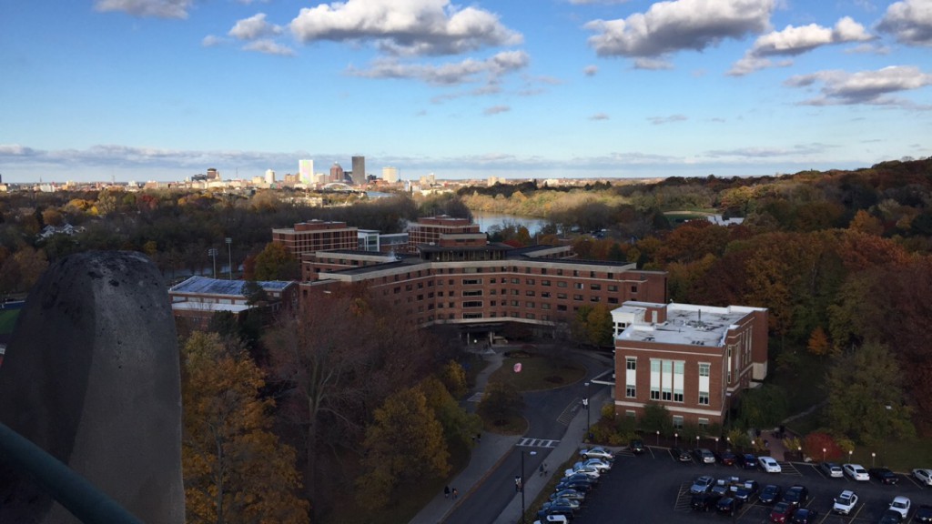 Susan B. Anthony Residence Hall