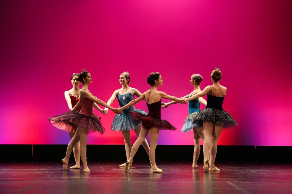 Ballet Performance Group dancers