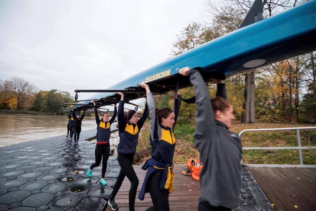 Women's Crew Team