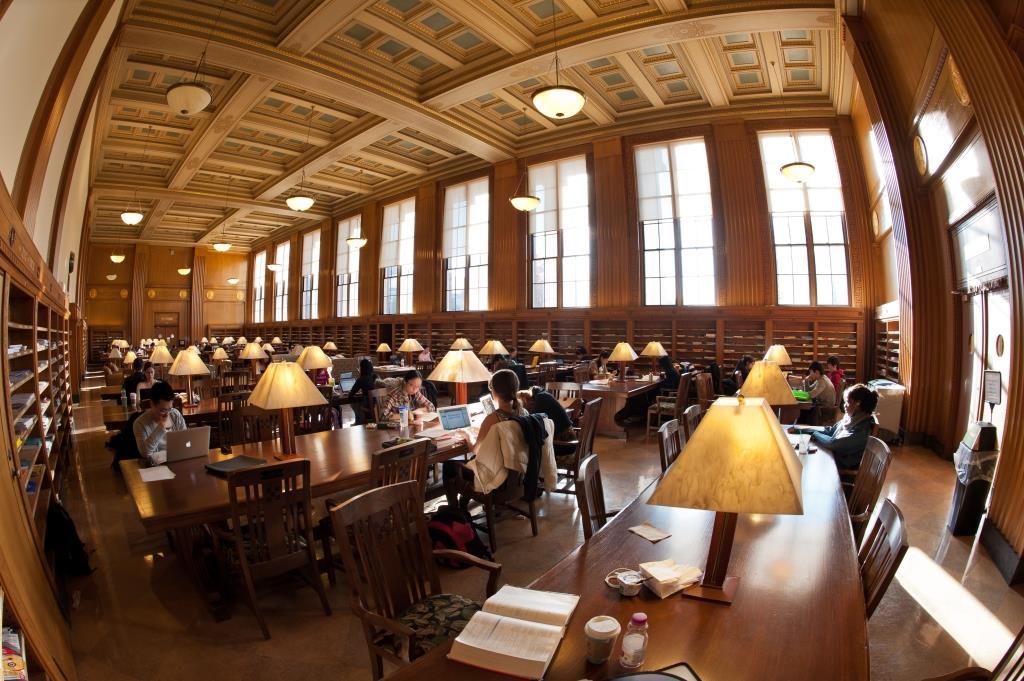 Periodical Reading Room