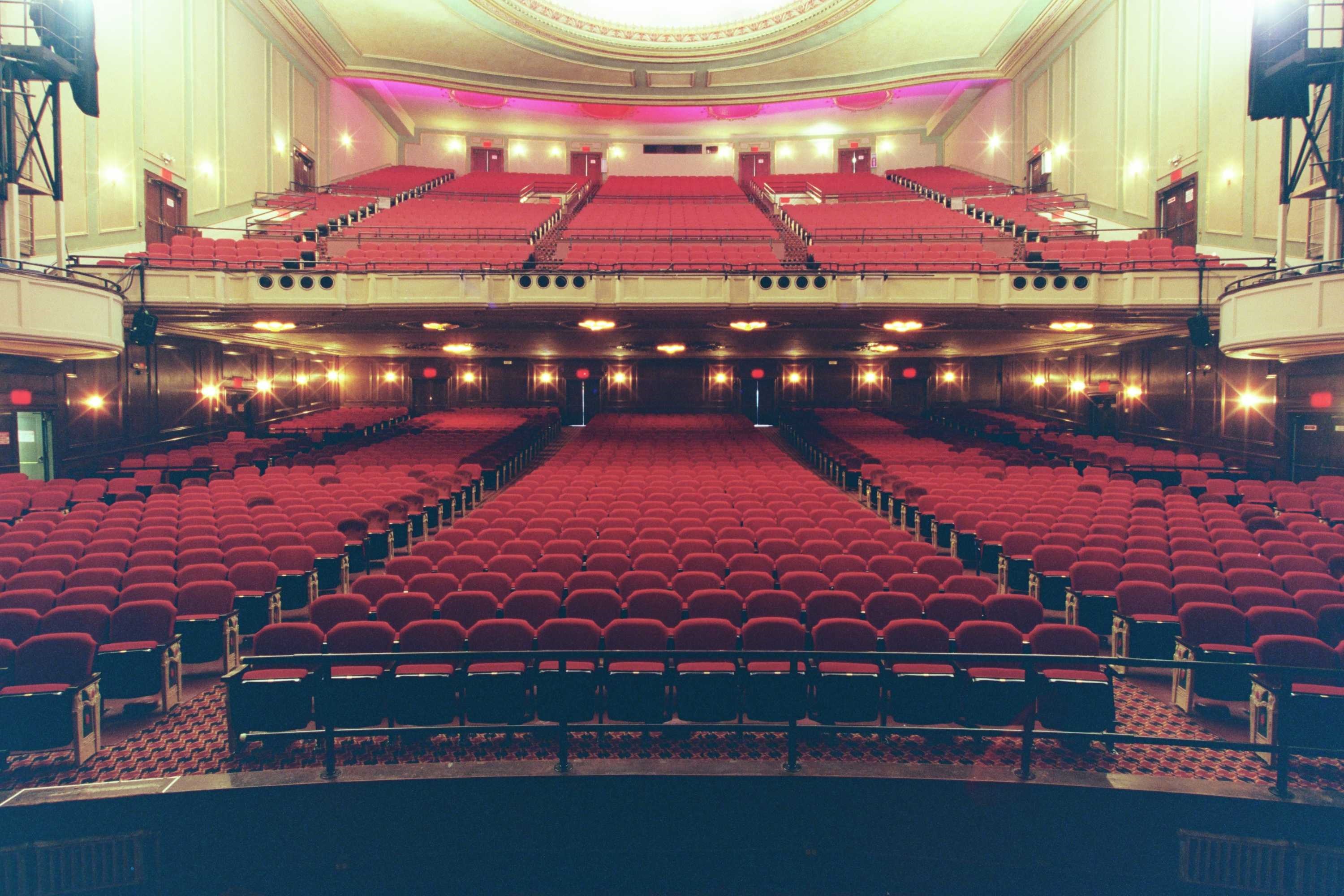 Rochester Broadway Theatre League Auditorium Theater