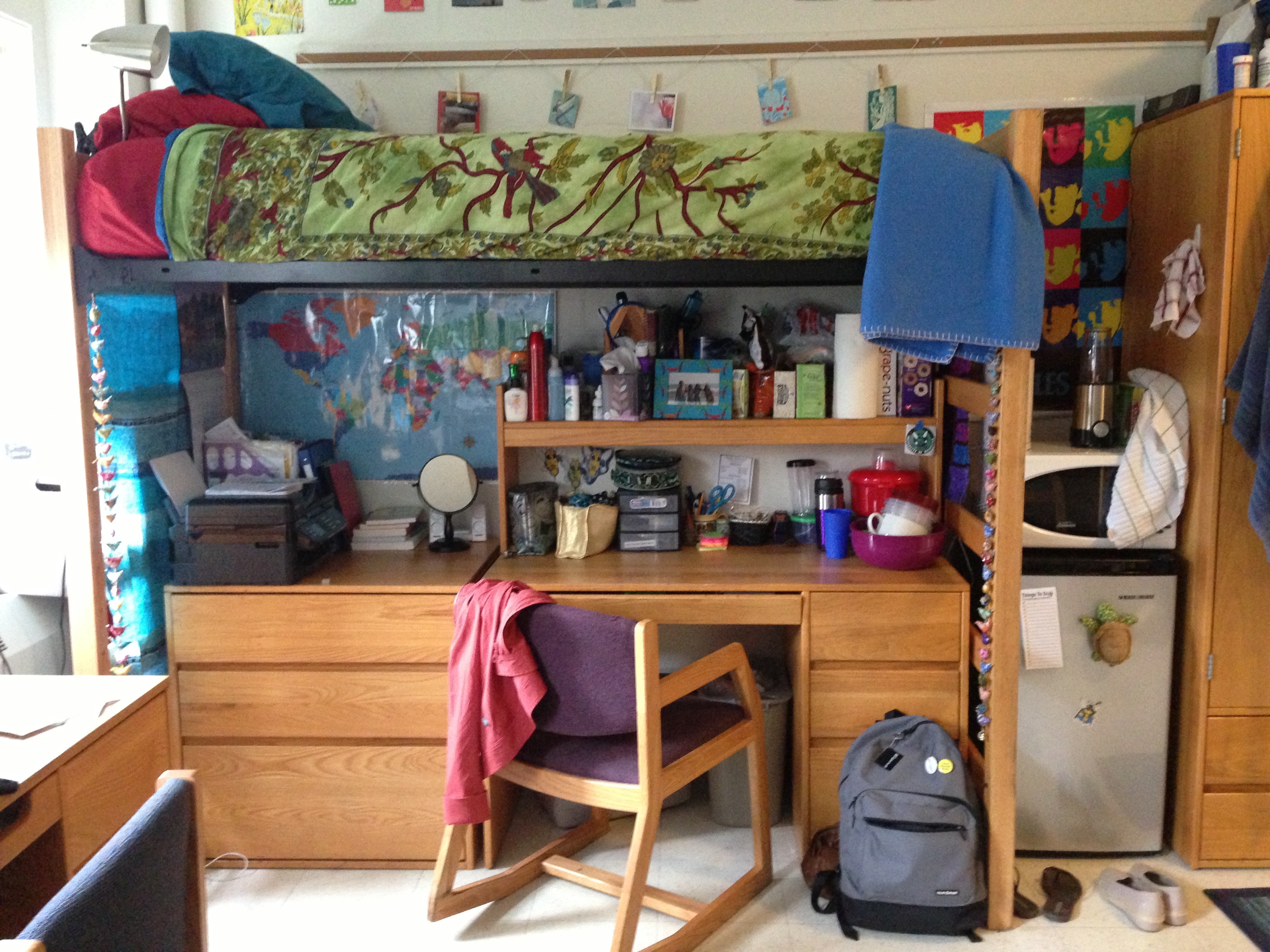 Making A College Dorm Feel Like Home Admissions Blog 2688