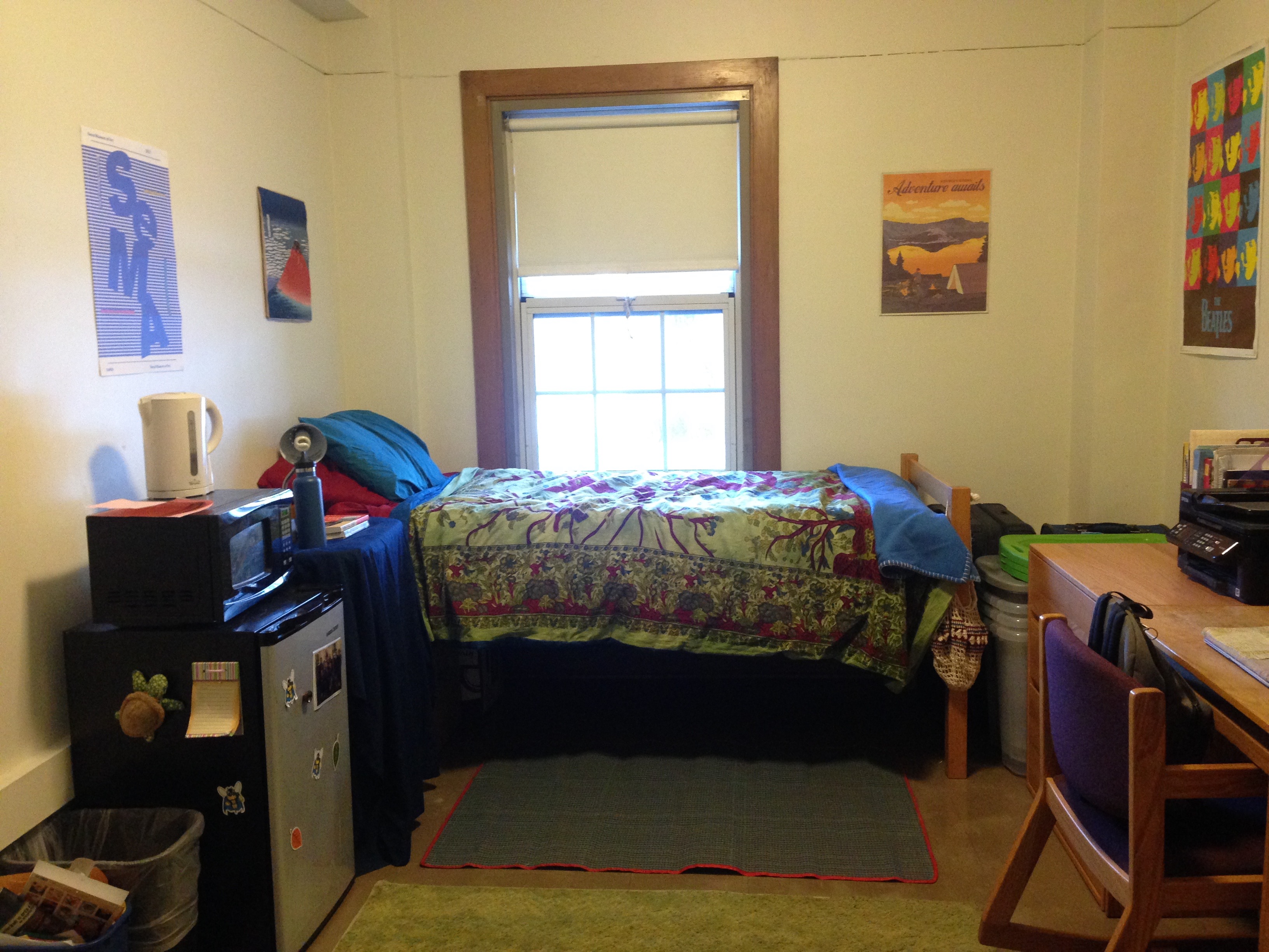 Junior year dorm