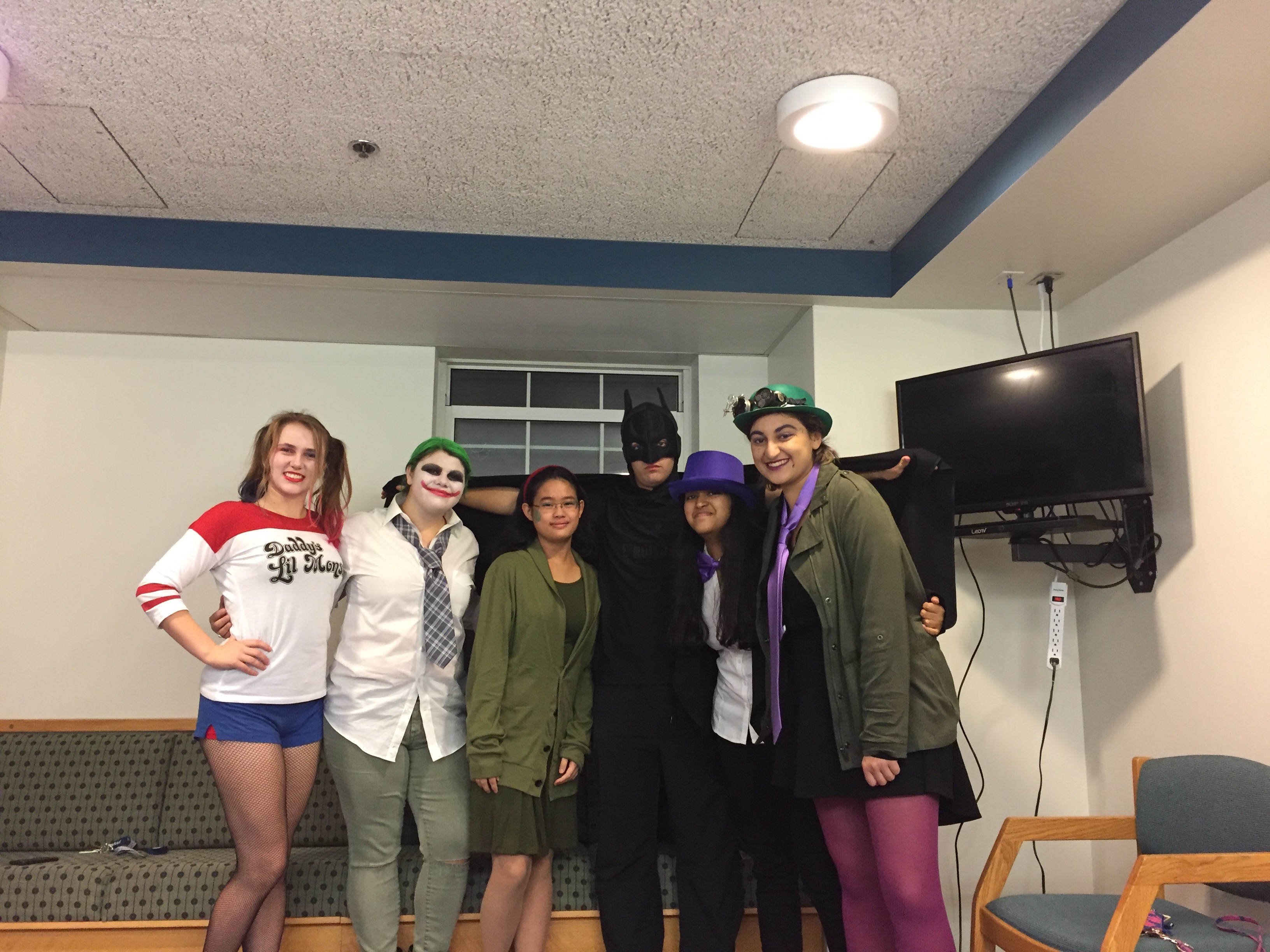 The Batman Squad!