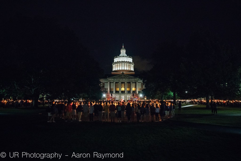 Candlelight Ceremony