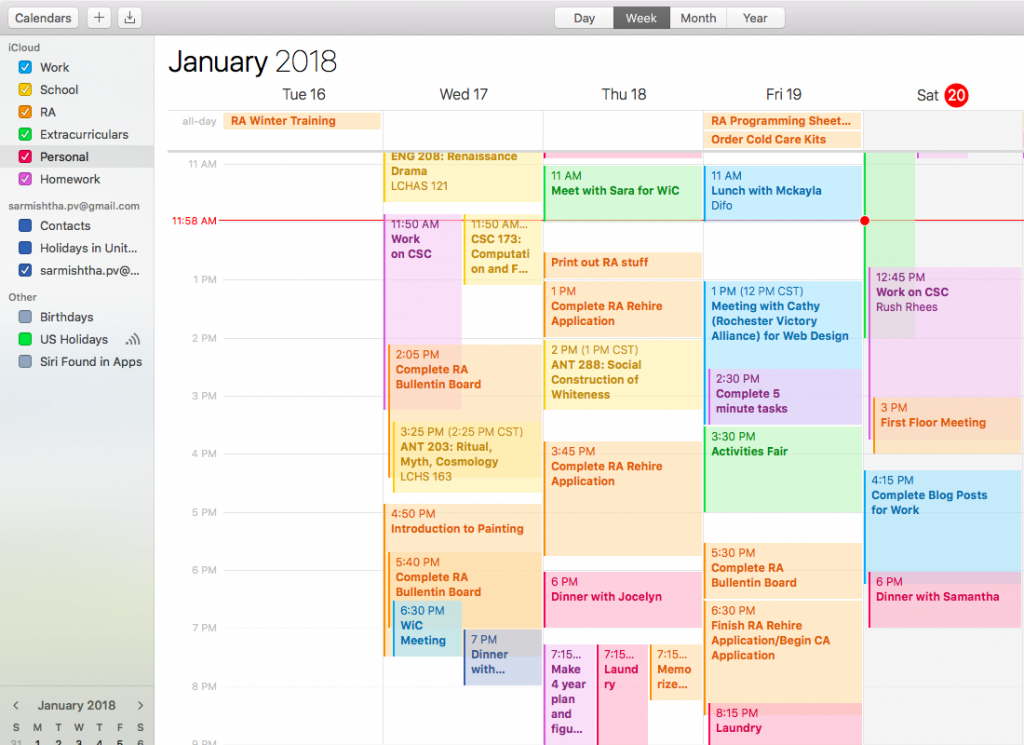How to Manage Your Time in College | Admissions Blog