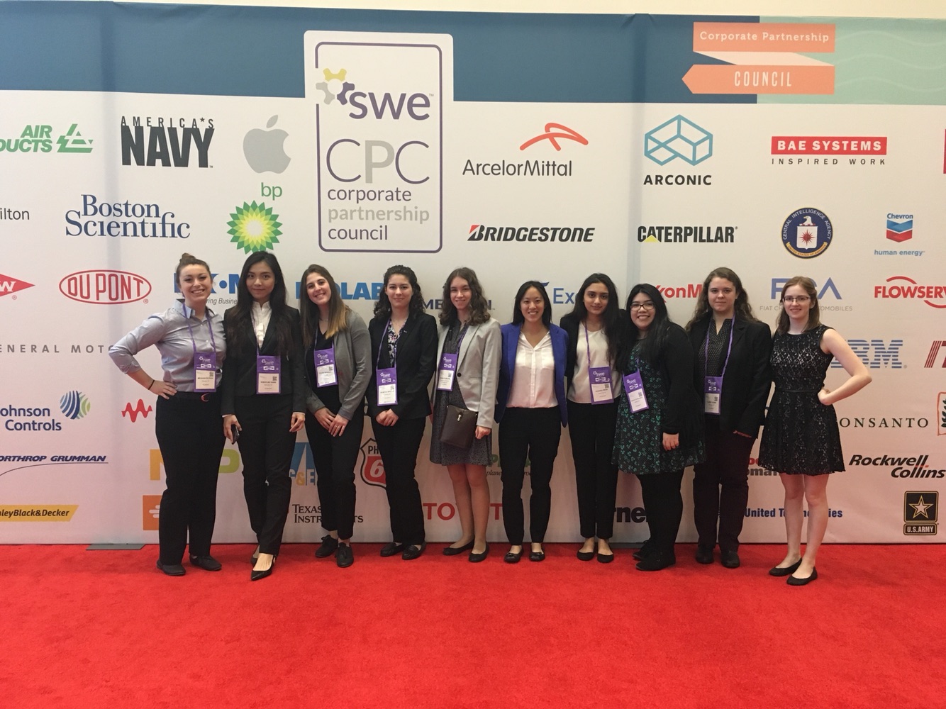 Society of Women Engineers Conference | Admissions Blog