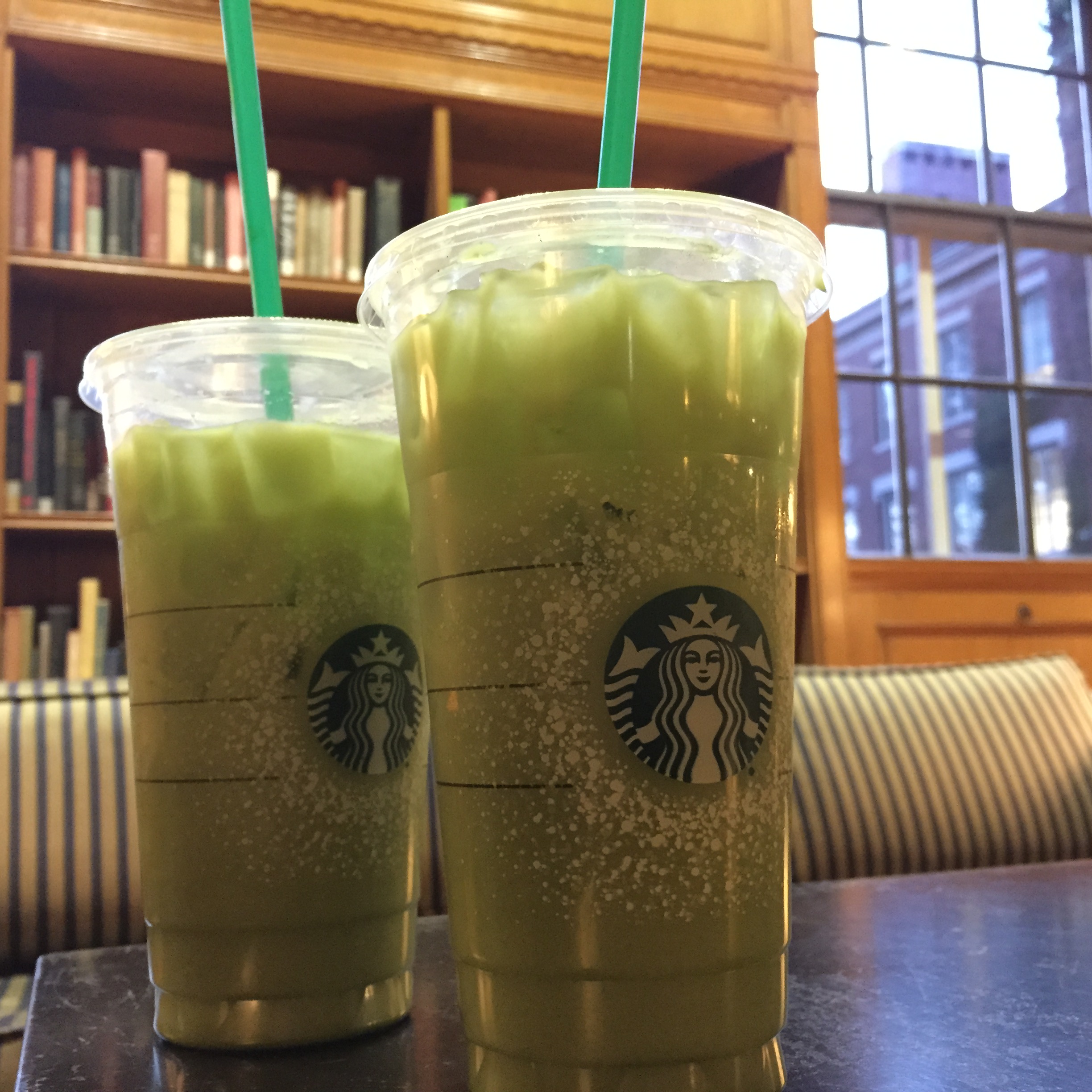 What's in That Starbucks Matcha Drink? – The Tea Shelf