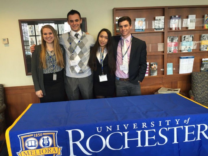 Simon Scholars 2016 | Admissions Blog