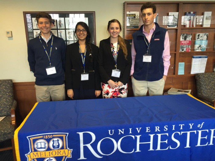 Simon Scholars 2016 | Admissions Blog