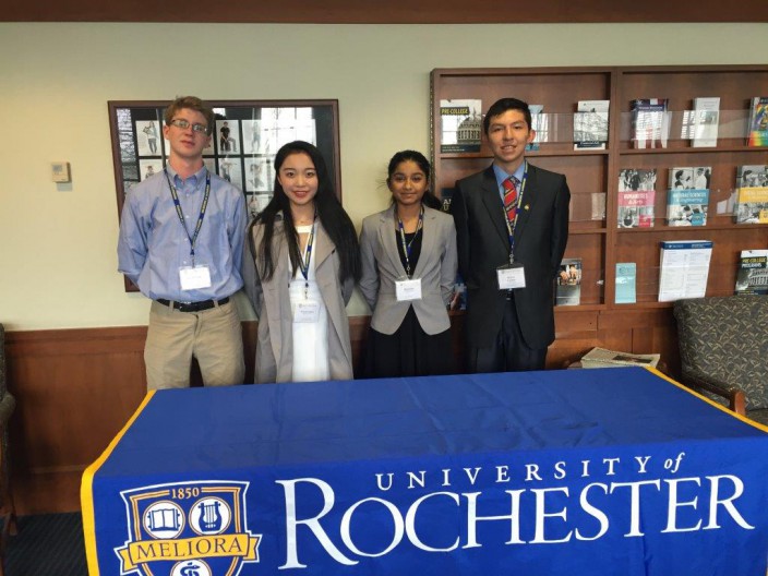 Simon Scholars 2016 | Admissions Blog