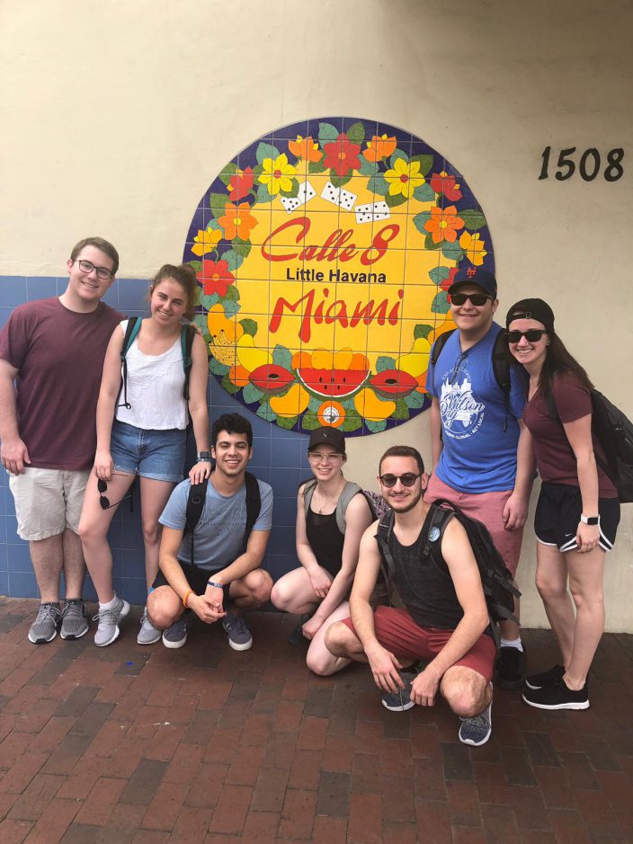 Alternative Spring Break My Experience in Miami Admissions Blog