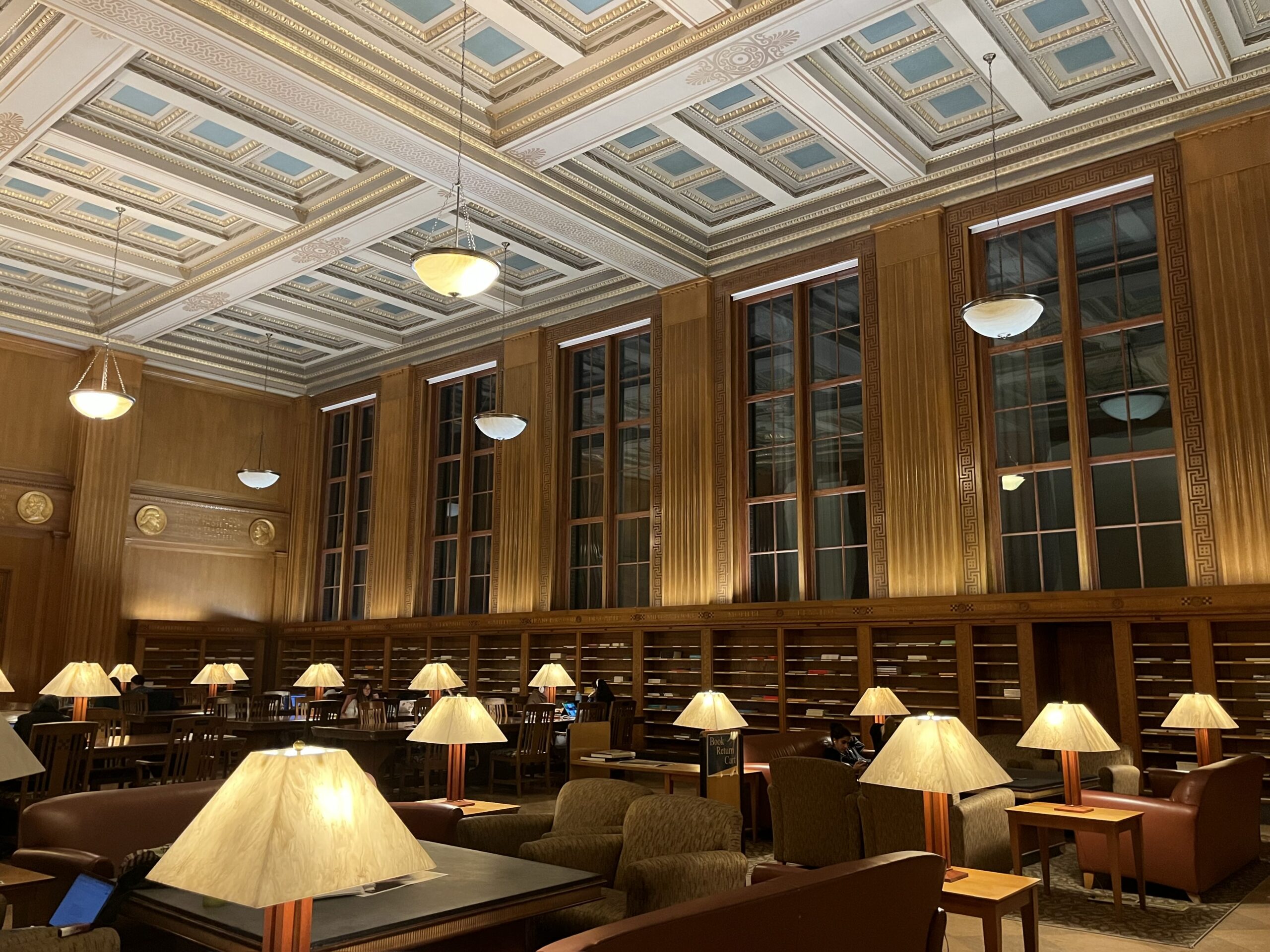 River campus libraries - university of rochester