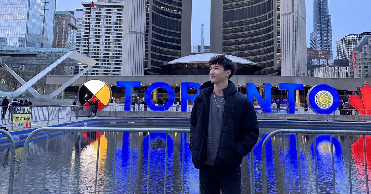 Meet Jay-Brian! | Admissions Blog
