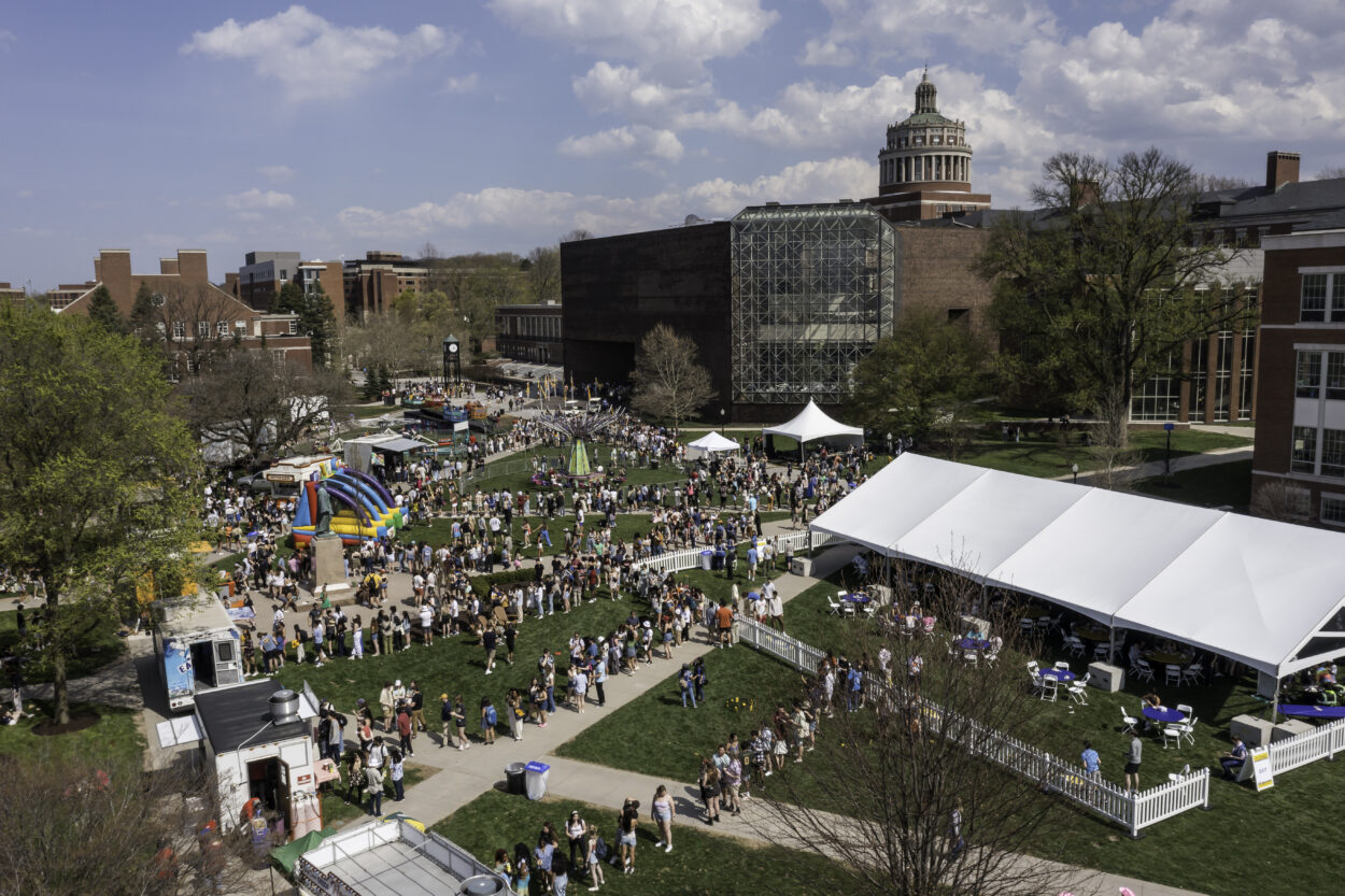 Our Campus - Undergraduate Admissions